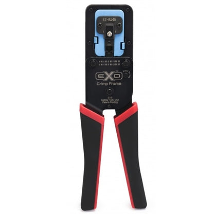 Platinum 100062C Exo Crimp Tool Frame with EZ-RJ45 Die