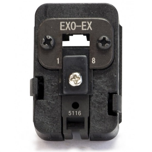 Platinum 100071C Exo-Ex Die for Exo Crimp Frame, Designed for the EZEX-RJ45 Connectors