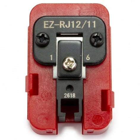 Platinum 100073C EZ-RJ12/11 Die for Exo Crimp Frame, for Use with EZ-RJ11/12 Connectors