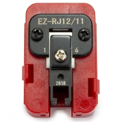Platinum 100073C EZ-RJ12/11 Die for Exo Crimp Frame, for Use with EZ-RJ11/12 Connectors