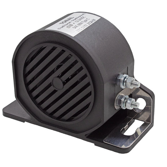 PICO 10100-11 97 dB White Noise Backup Alarm, 1-Piece