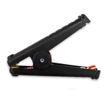 Mueller BU-102W-0 Heavy-Duty Insulated Welding Clip, 300AMP, Black