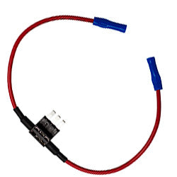 PICO 10300-34 16 AWG 15 Amp Micro 3 Add-A-Circuit Fuse Holder, 10-Piece