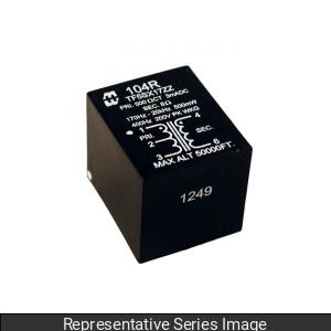 Hammond 104K Audio Transformer, Potted, Primary 20000OHMS, Secondary 1000 CT Ohms