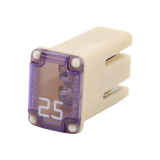 PICO 10452-11 25 Amp Fuse Link Slotted Micro Female Termination White, 1-Piece