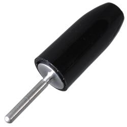 Johnson Black Pin Plug 105-0303-001