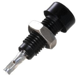 Johnson Black Pin Jack 105-0803-001