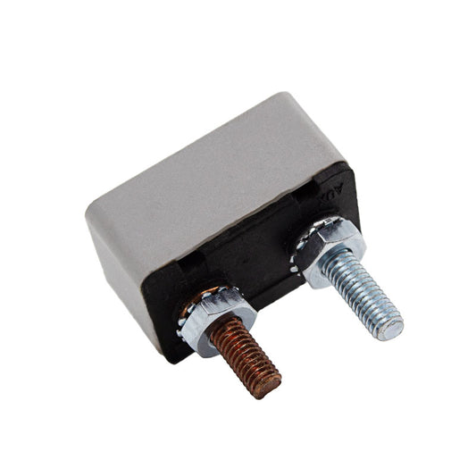 PICO 10507-11 50 Amp Type I Circuit Breaker Plastic Body Without Bracket, 1-Piece