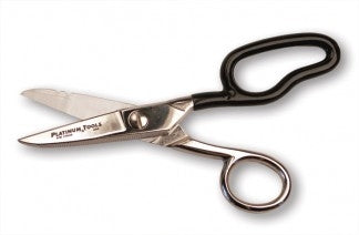 Platinum 10525C Professional Electricians Scissors
