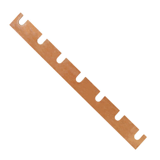 PICO 10543-31 7 Position Bus Bar, 1-Piece