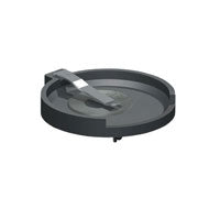 Keystone 106 Coin Cell 20mm Battery Holder, PC Pin