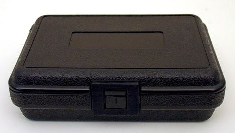 Platt 107 Blow Molded Case with Foam (ID: 7-1/2" x 5" x 2-3/16")