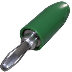 Johnson Green Banana Plug 108-0304-001