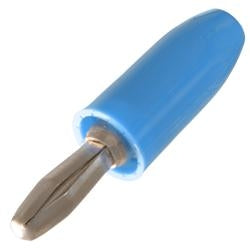 Johnson Blue Banana Plug 108-0310-001