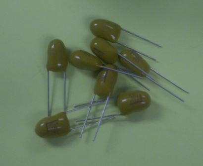 Tantalum Capacitor 10UF35V TANT