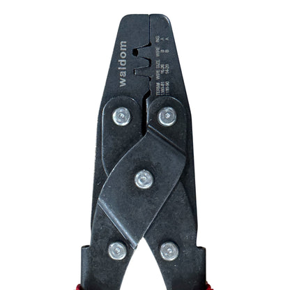Molex 11-01-0014P .093" Hand Crimper 26-14AWG .156" KK Crimp Pins, Mfr# W-HT-1919-P