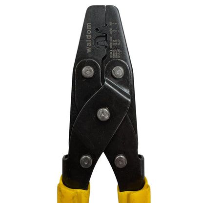 Molex 11-01-0015P .062/.093 Crimp Tool 30-18AWG .100"/.156" KK Crimp Pins, Mfr# W-HT-1921-P