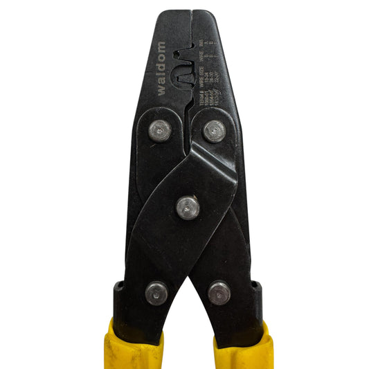 Molex 11-01-0015P .062/.093 Crimp Tool 30-18AWG .100"/.156" KK Crimp Pins, Mfr# W-HT-1921-P