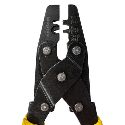 Molex 11-01-0015P .062/.093 Crimp Tool 30-18AWG .100"/.156" KK Crimp Pins, Mfr# W-HT-1921-P