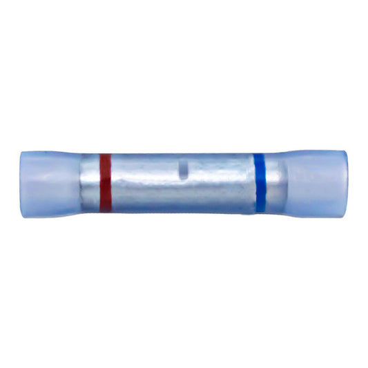 PICO 1100-14 16-14 to 22-18 AWG Vinyl Step Down Butt Connectors, 10-Piece