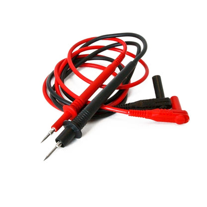 Mueller 110009 Test Prod to Right-Angle Sheathed Banana Plug Package (One Each BU-2241-D-48-0 & BU-2241-D-48-2)