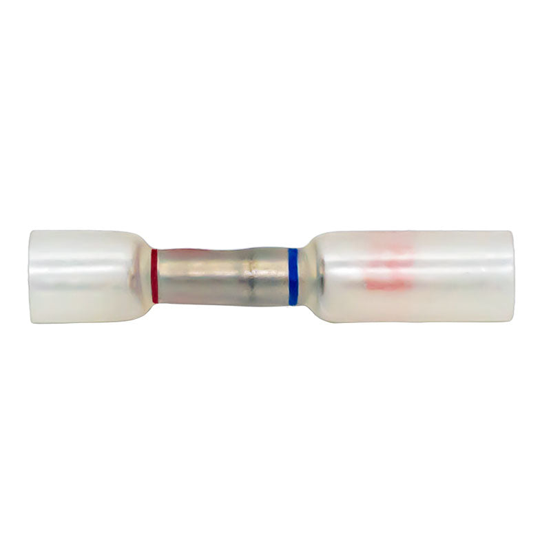 PICO 1110-14 20-18 AWG Multi-Wire Heat-Shrink Butt Connectors, 5-Piece