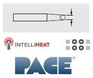 Pace 1121-0337 Tip 1/8" Chisel