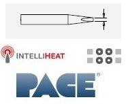 Pace 1121-0499 Tip 1/16" Chisel Long Reach