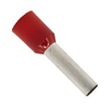 PICO 11318-16 Wire Ferrule 8AWG / 18mm Red, 100/Pack