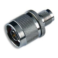 TCC 11-33-TGN Adapter N Type Plug/Male to TNC Jack/Female