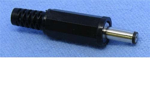 Philmore 1135 DC Coaxial Power Plug 1.1mm x 3.5mm, with Solder Lug Terminals and Plastic Strain Relief