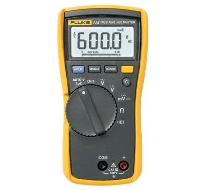 Fluke 114 Electrical Multimeter