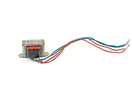 Hammond 1140-LU-B Audio Transformer, Line Output, Chassis Mount, Impedance Ratio 600 to 600
