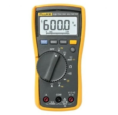 Fluke 115 Field Technicians Digital Multimeter