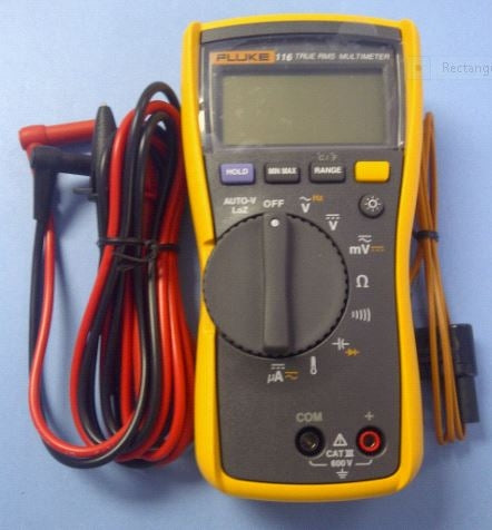 Fluke 116 Digital HVAC Multimeter