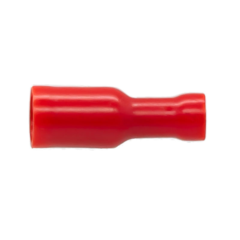 PICO 1169-CS 22-18 AWG .180 Vinyl Receptacle Connectors, 100-Piece