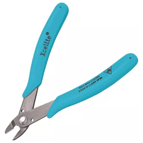 Xcelite 1178MVN Heavy-Duty Micro Shearcutters, 14AWG, ESD-Safe