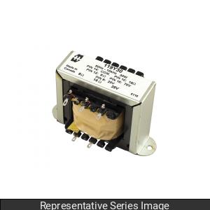 Hammond 119Y100 Audio Transformer, Line Matching, Max Output 100 Watts, Line Output 70 Volts Only, 119 Series
