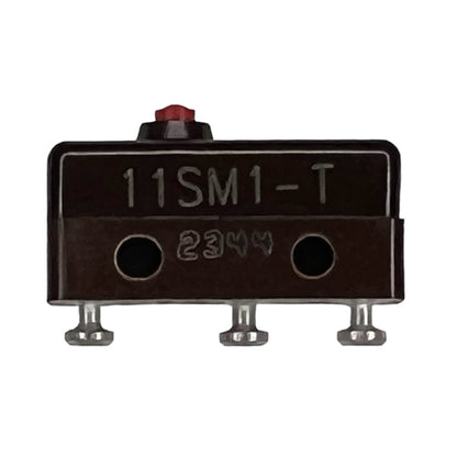 Honeywell 11SM1-T Sub-Minature Precision Switch SPDT, Pin Plunger, 5A@250VAC, 5A (Resistive)/2.5A (Inductive)@28vdc