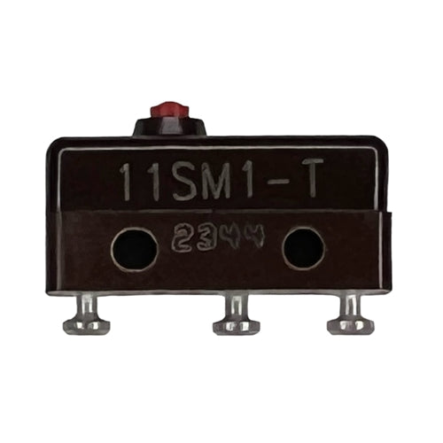 Honeywell 11SM1-T Sub-Minature Precision Switch SPDT, Pin Plunger, 5A@250VAC, 5A (Resistive)/2.5A (Inductive)@28vdc