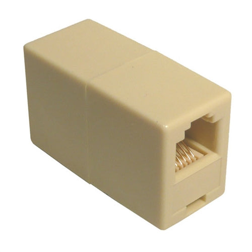 Mode 12-204D-0 RJ45 Data Joiner / Coupler 8P/8C ** Not Suitable or Compatible for Cat5e/6 Applications **