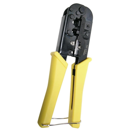 Mode 12-310A-1 Modular Crimp Tool 4/6/8 Pin