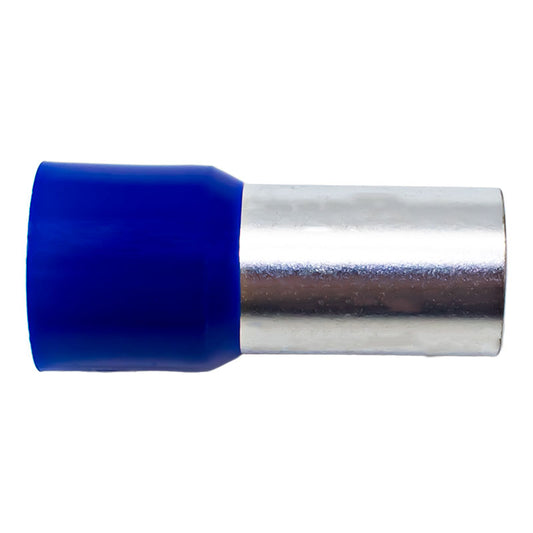 PICO 12027-36 4/0 AWG 27mm Ferrule Connectors - Blue, 100-Piece
