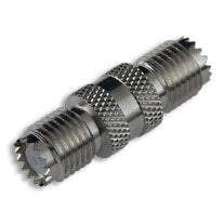 TCC 12-06-DGN Mini UHF Female to Mini UHF Female Joiner / Coupler (Jack to Jack)