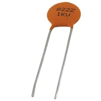 NTE 90112 Ceramic Disc Capacitor 120pF .12nF 1kV