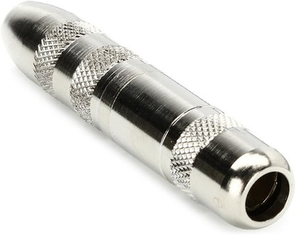 Switchcraft 121 2 Pole Mono 1/4" Extension Inline Jack, Shielded Handle, Solder Lugs