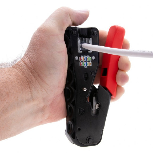 Platinum 12520BL Replacement Blade Compatible with 12520C RJ45 Crimping Tool