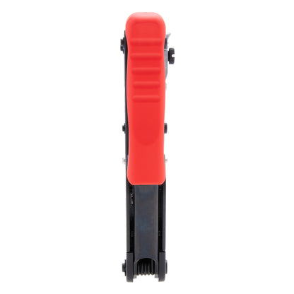 Platinum 12520C PTS Pro RJ45 Crimper, Compatible with EZ-RJ45 and EZEX-44/48 Crimp Plugs