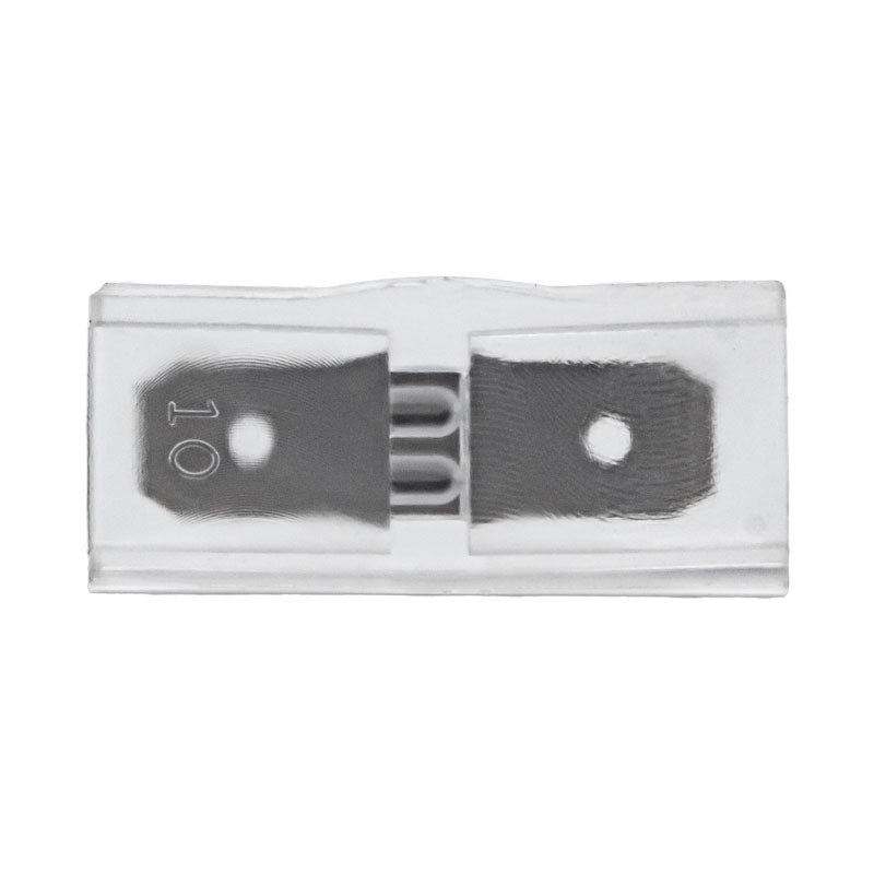 PICO 1257-13 Double Male Tab Connectors, 2-Piece