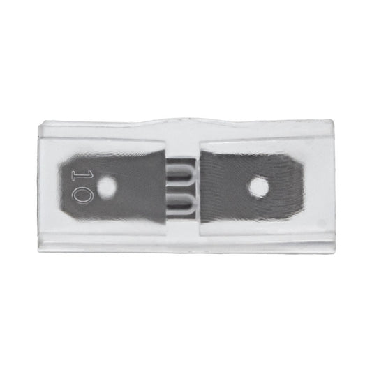 PICO 1257-13 Double Male Tab Connectors, 2-Piece